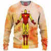 Iron Man Knitted Sweater
