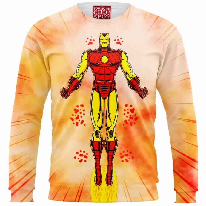 Iron Man Sweatshirt