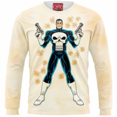Comic Sweatshirt, Superhero Sweatshirt