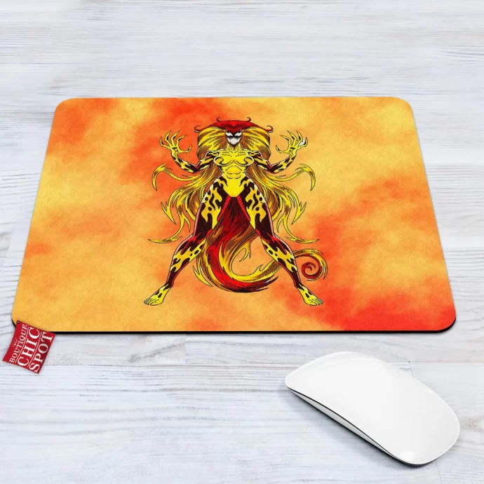 Scream Marvel Mouse Pad