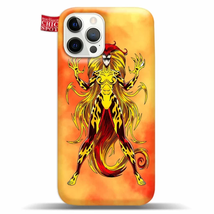 Scream Marvel Phone Case Iphone