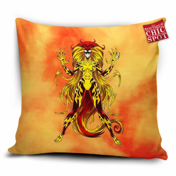 Scream Marvel Pillow Cover