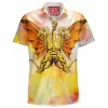 Kaiju Hawaiian-Shirt, Monster Hawaiian-Shirt, Sci-Fi Hawaiian-Shirt