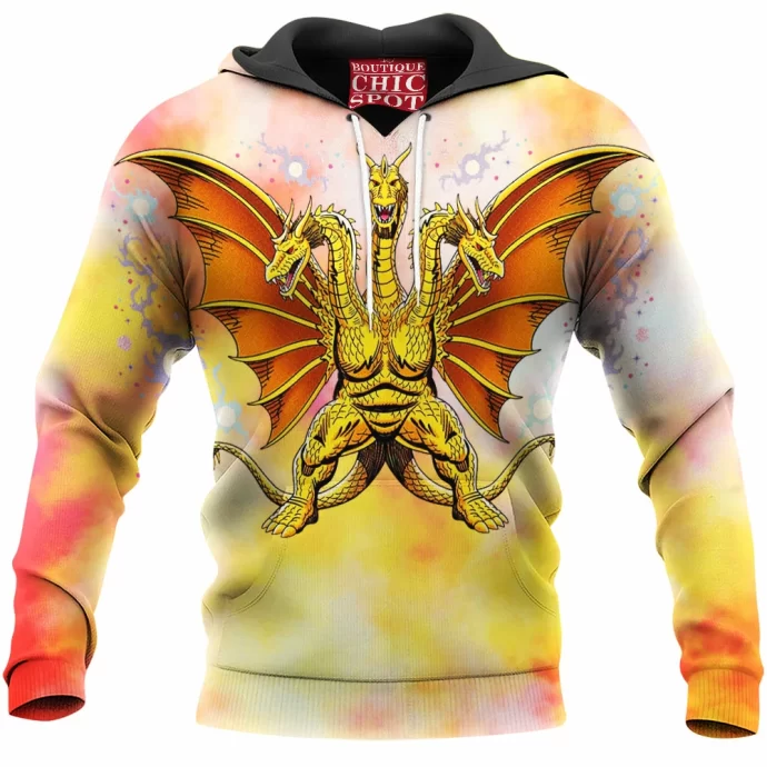 King Ghidorah Hoodie