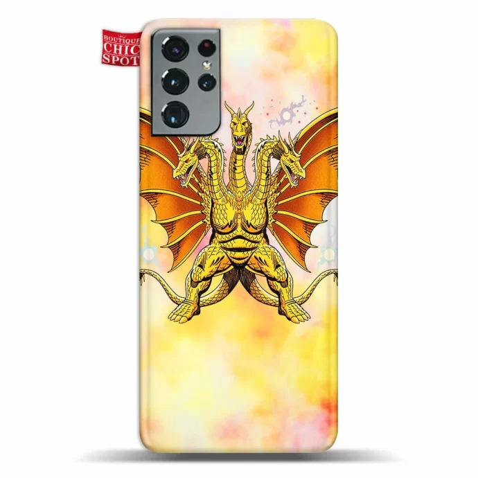 King Ghidorah Phone Case Samsung