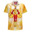 Comic Hawaiian-Shirt, Firestorm Hawaiian-Shirt