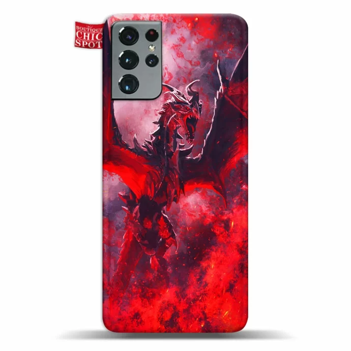 Dragon Skyrim Phone Case Samsung