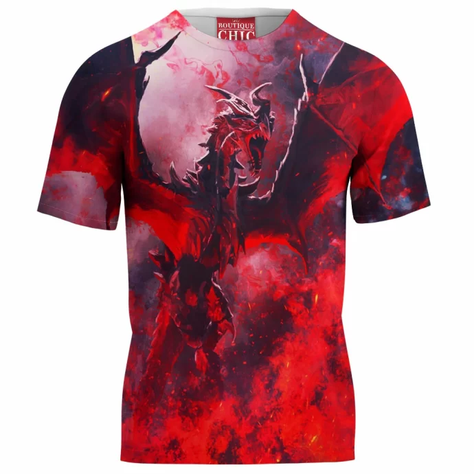 Dragon Skyrim T-Shirt