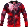 Game Zip-Hoodie, Skyrim Zip-Hoodie, Dragon Zip-Hoodie, Fantasy Zip-Hoodie