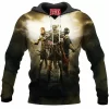 Game Hoodie, Skyrim Hoodie, Dragon Hoodie, The Elder Scrolls Hoodie