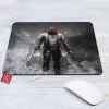 Red Hood Mouse Pad