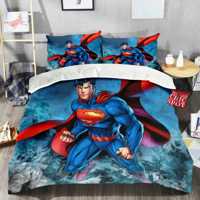 Superman Bedding Set