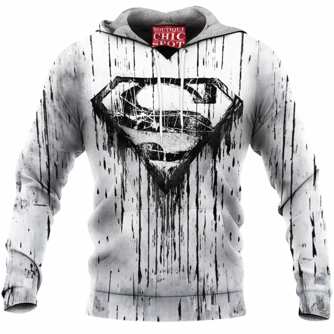 Superman Fleece Hoodie