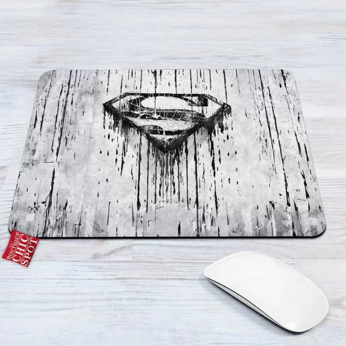 Superman Mouse Pad