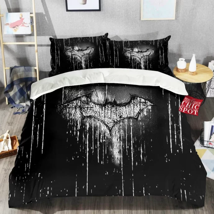 Batman Bedding Set