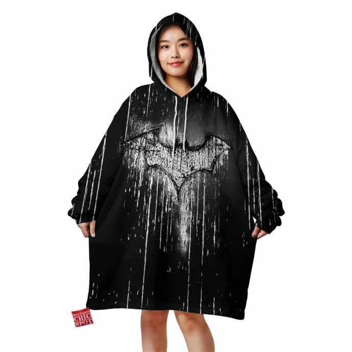 Batman Blanket Hoodie