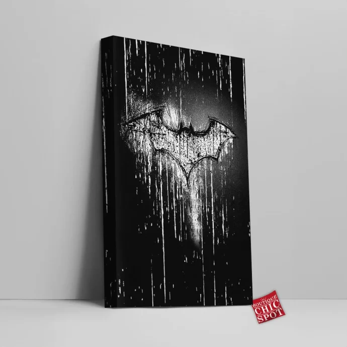 Batman Canvas Wall Art