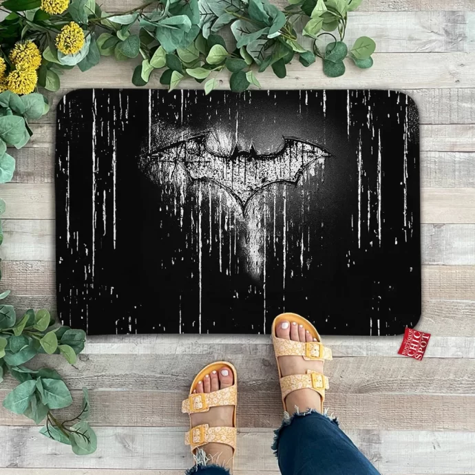 Batman Doormat