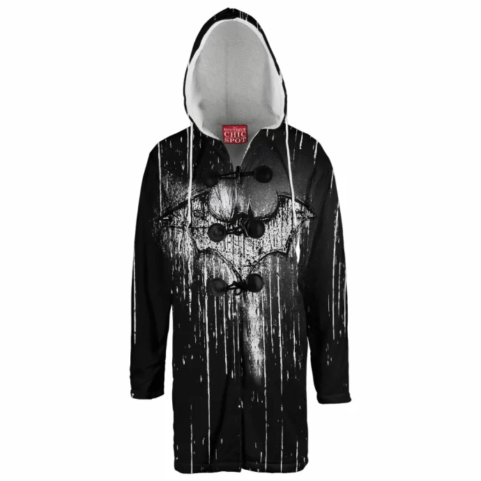 Batman Hooded Cloak Coat