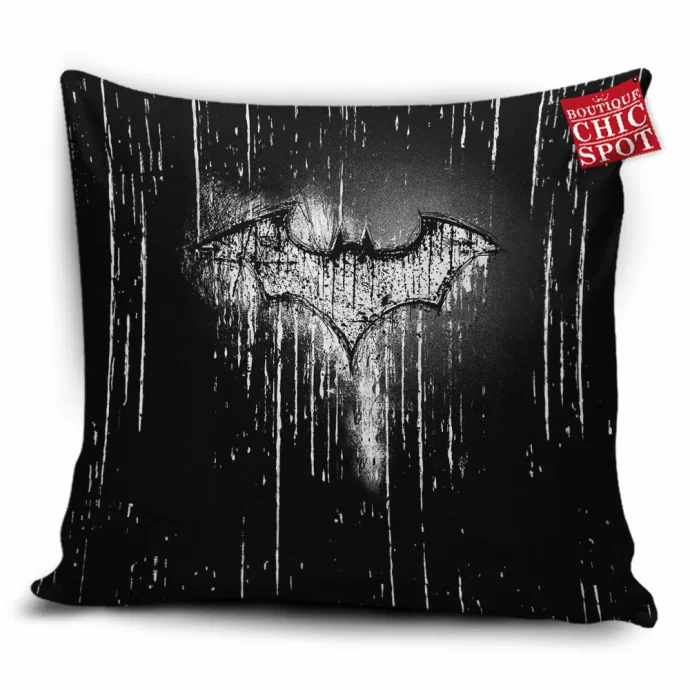 Batman Pillow Cover