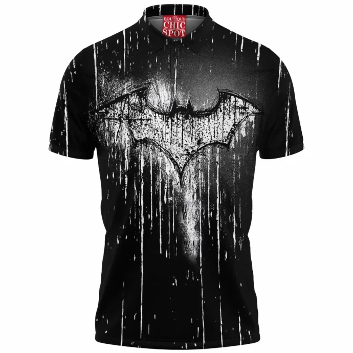 Batman Polo Shirt