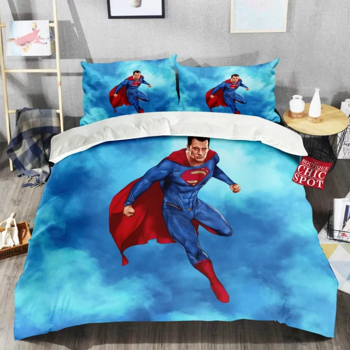 Superman Bedding Set