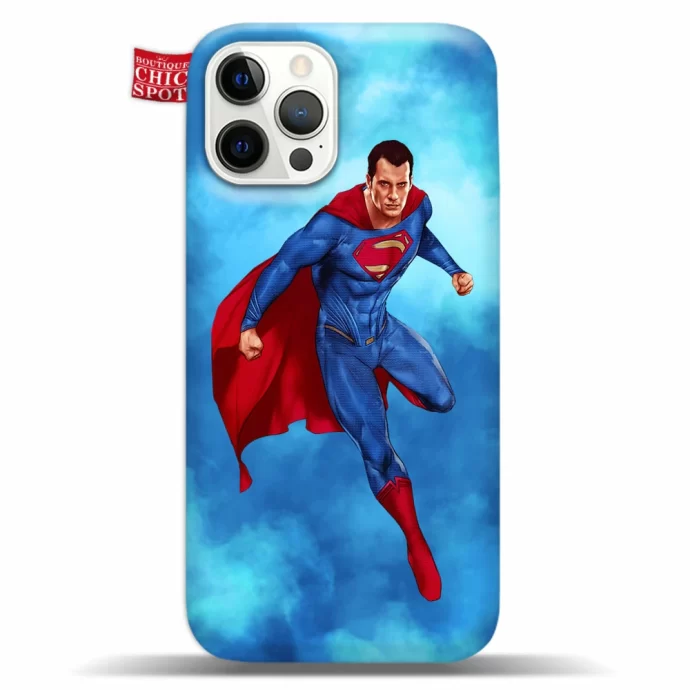 Superman Phone Case Iphone