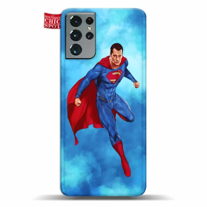 Superman Phone Case Samsung