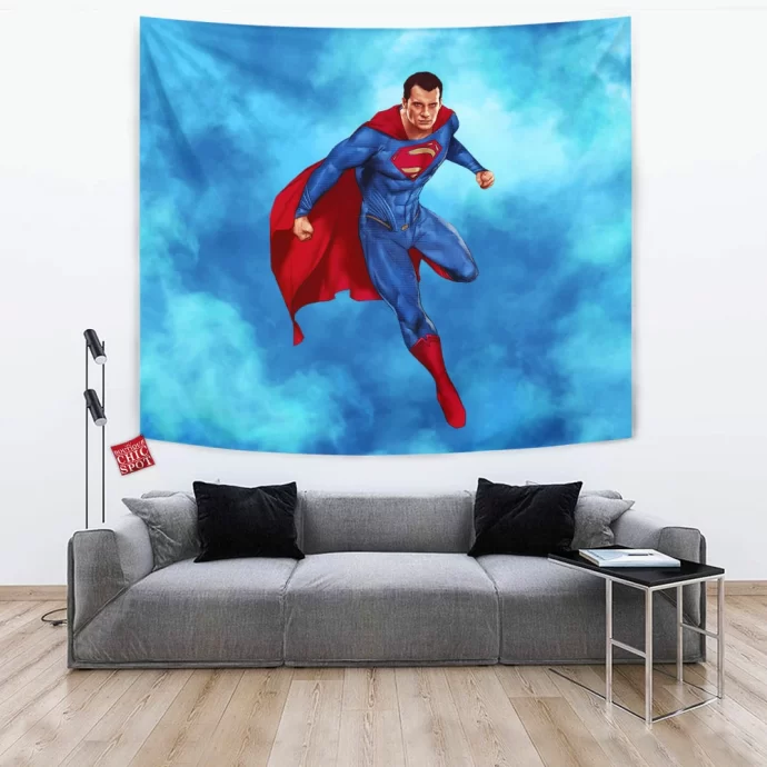 Superman Tapestry