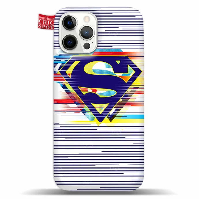 Superman Phone Case Iphone