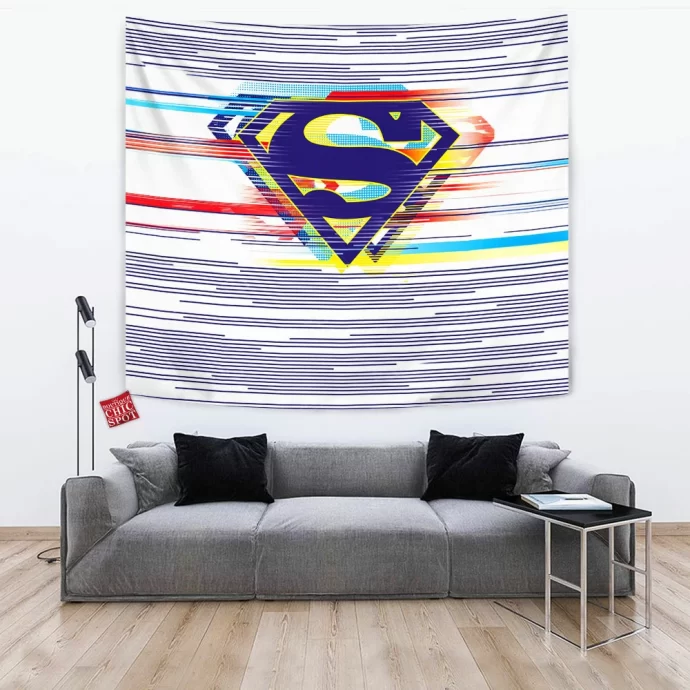 Superman Tapestry