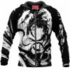 Dragon Zip-Hoodie, Fantasy Zip-Hoodie