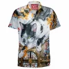 Cat Hawaiian-Shirt