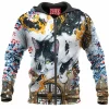 Cat Zip-Hoodie