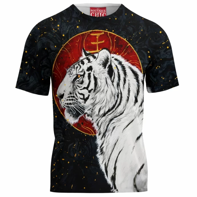 White Tiger T-Shirt