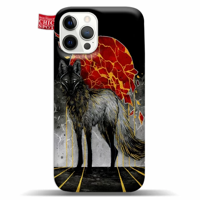 Wolf Phone Case Iphone