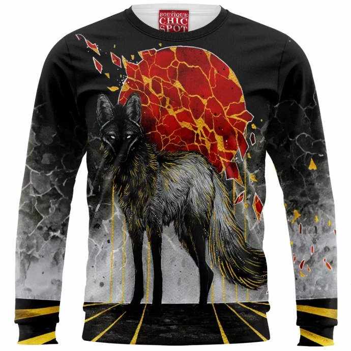 Wolf Sweatshirt