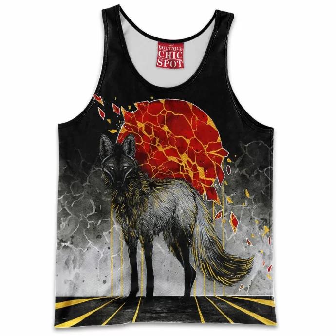 Wolf Tank Top