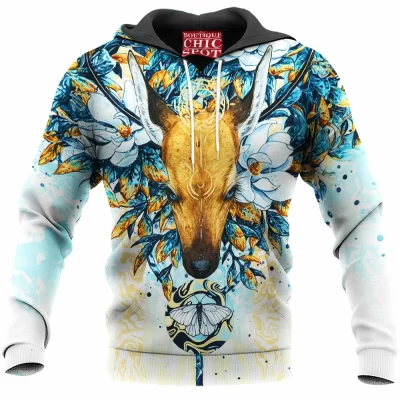Deer Hoodie