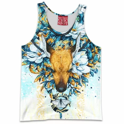 Deer Tank-Top