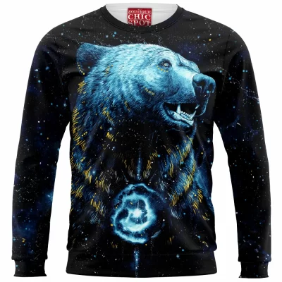 Animal Sweatshirt, Fantasy Sweatshirt