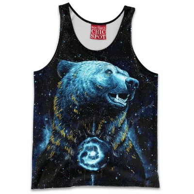 Bear Tank-Top