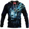 Lion Hoodie
