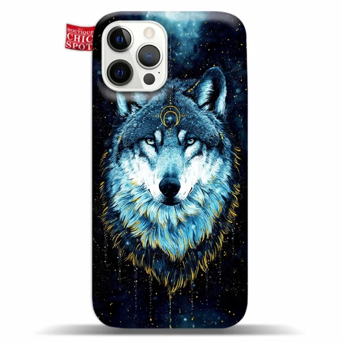 Darkness Wolf Phone Case Iphone