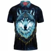Wolf Polo Shirt