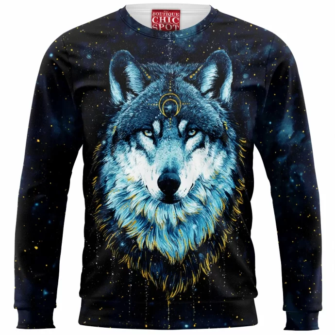 Darkness Wolf Sweatshirt