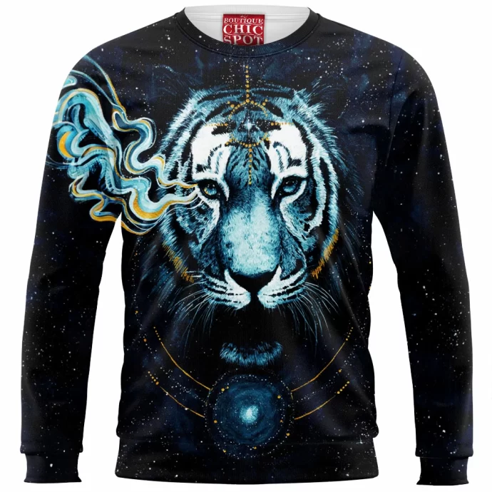 Darkness Tiger Sweatshirt