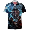 Game Hawaiian-Shirt, Dungeon and Dragons Hawaiian-Shirt