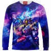 Game Sweatshirt, Fantasy Sweatshirt, Dragon Sweatshirt