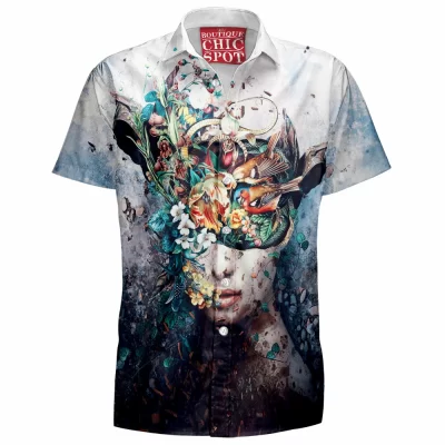 Source of Life Hawaiian-Shirt